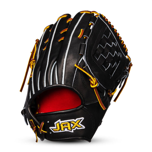 JAX LJ-10S | Pitcher/Infield/Outfield | Black | 12.25"