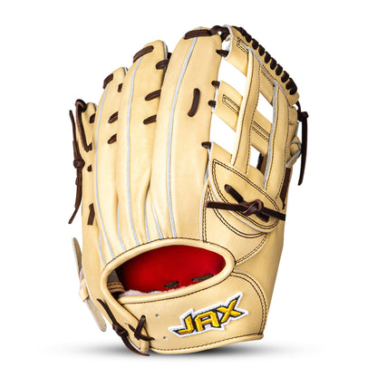 JAX LJ-10S | Infield/Outfield | Blonde | 12.25"