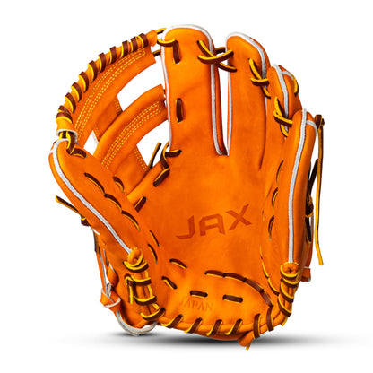 JAX DM-5 | Infield | Orange Tan | 11.5"