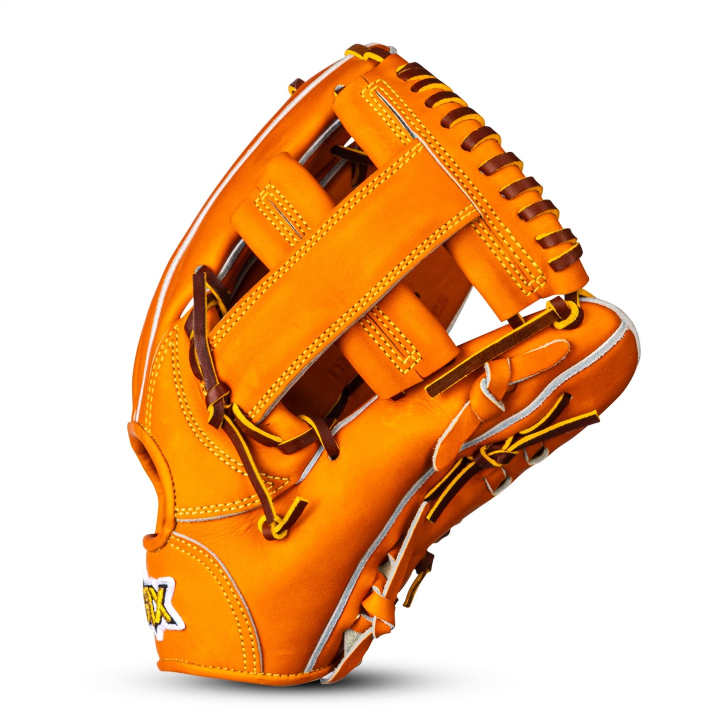 JAX DM-5 | Infield | Orange Tan | 11.5"