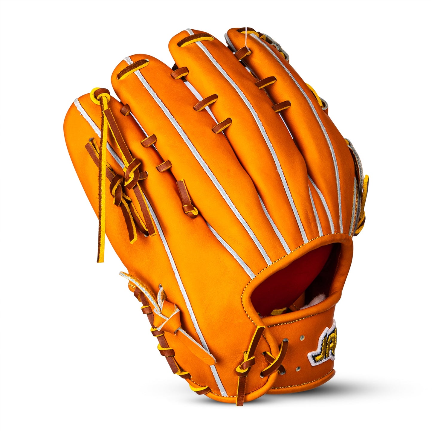 JAX LJ-10S | Infield/Outfield | Orange Tan | 12.25"