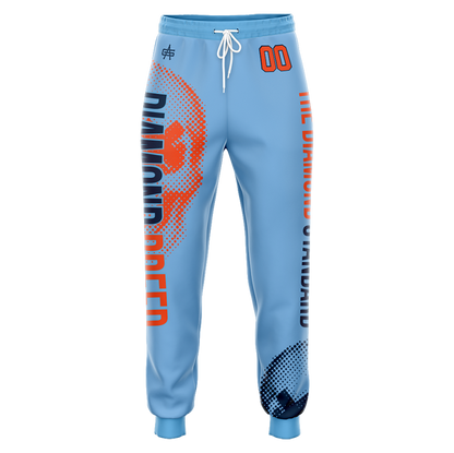 Diamond Breed Sublimated Joggers