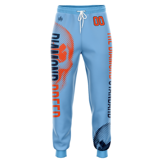 Diamond Breed Sublimated Joggers