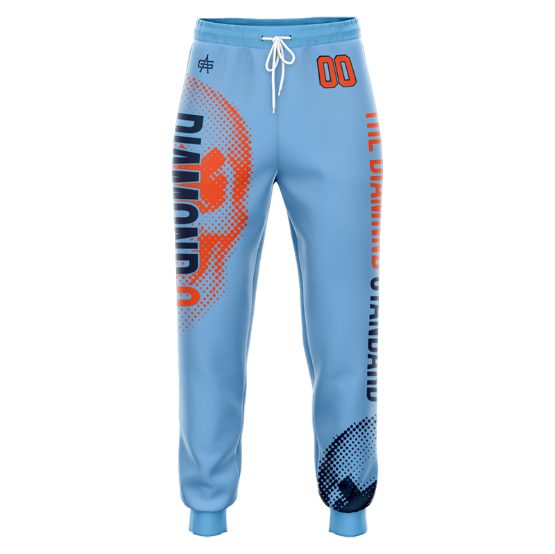 Diamond 9 Sublimated Joggers
