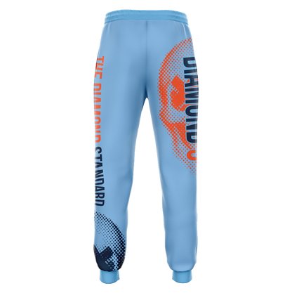 Diamond 9 Sublimated Joggers