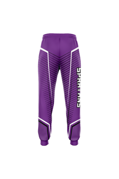 Spartans Football Sublimated Joggers