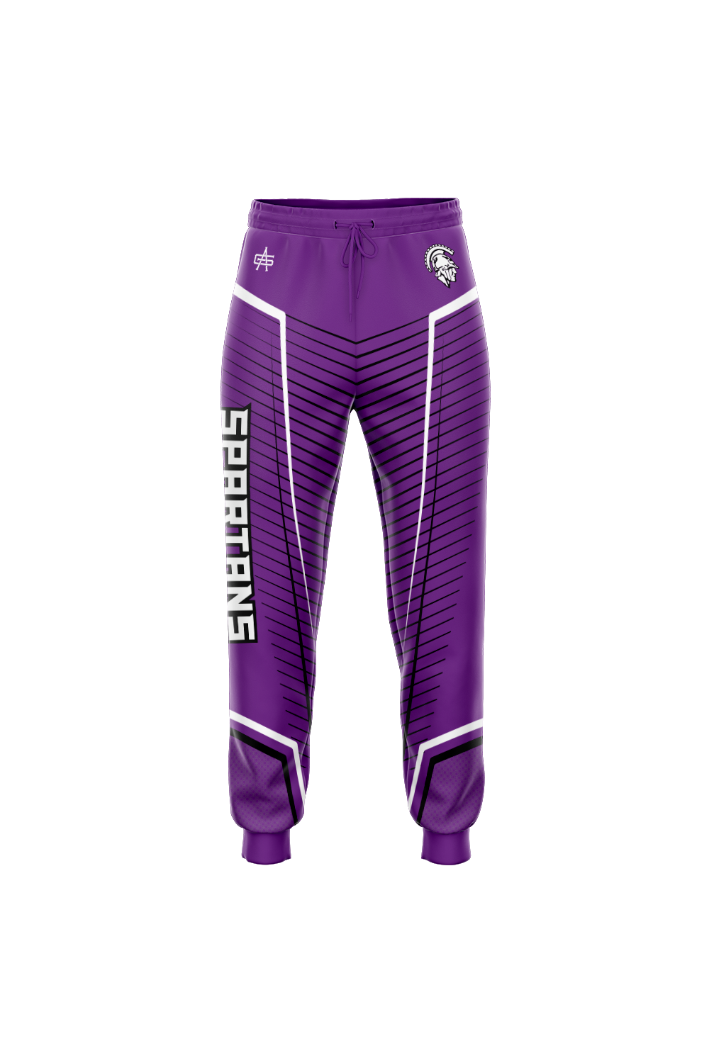Spartans Football Sublimated Joggers