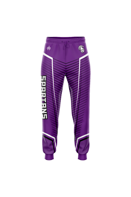Spartans Football Sublimated Joggers