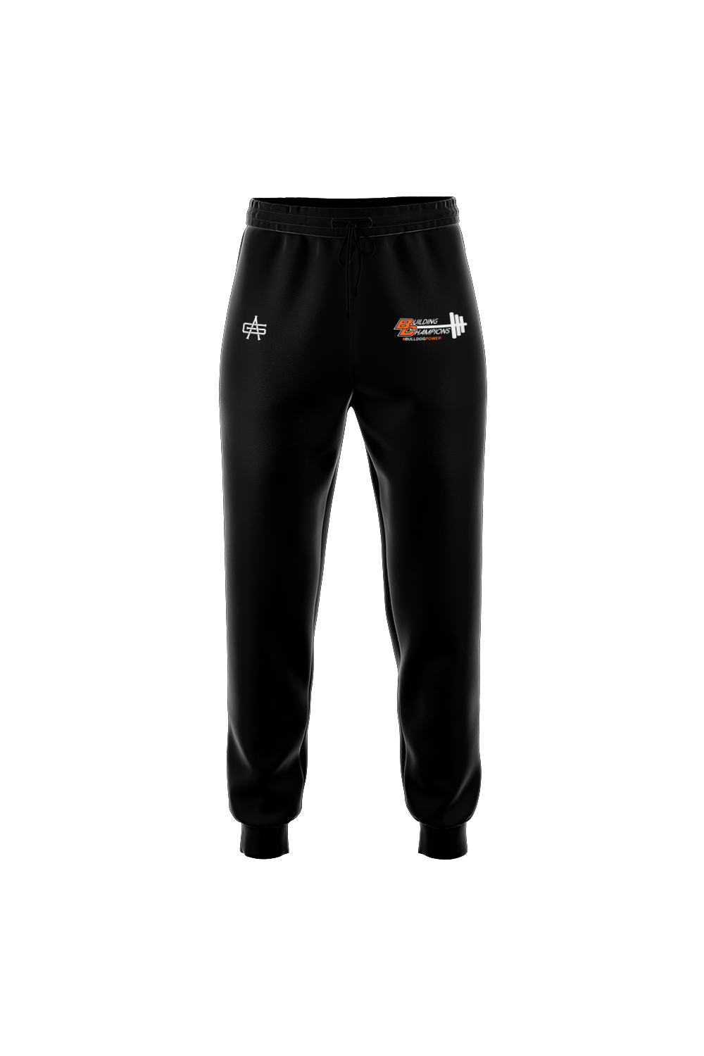 Bulldog Power Sublimated Joggers