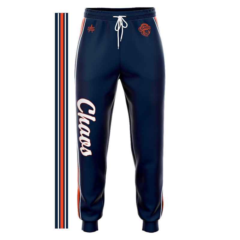 Caledonia Chaos Sublimated Joggers