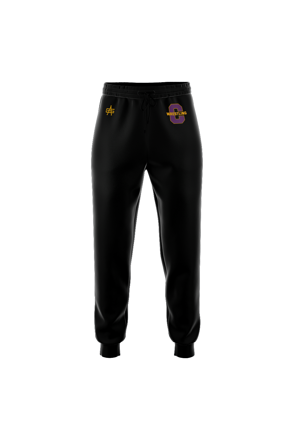 Caro Wrestling Sublimated Joggers