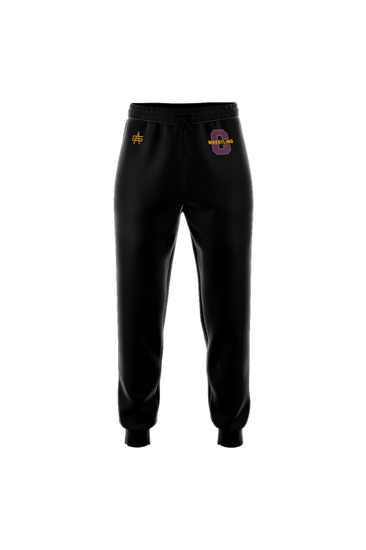 Caro Wrestling Sublimated Joggers