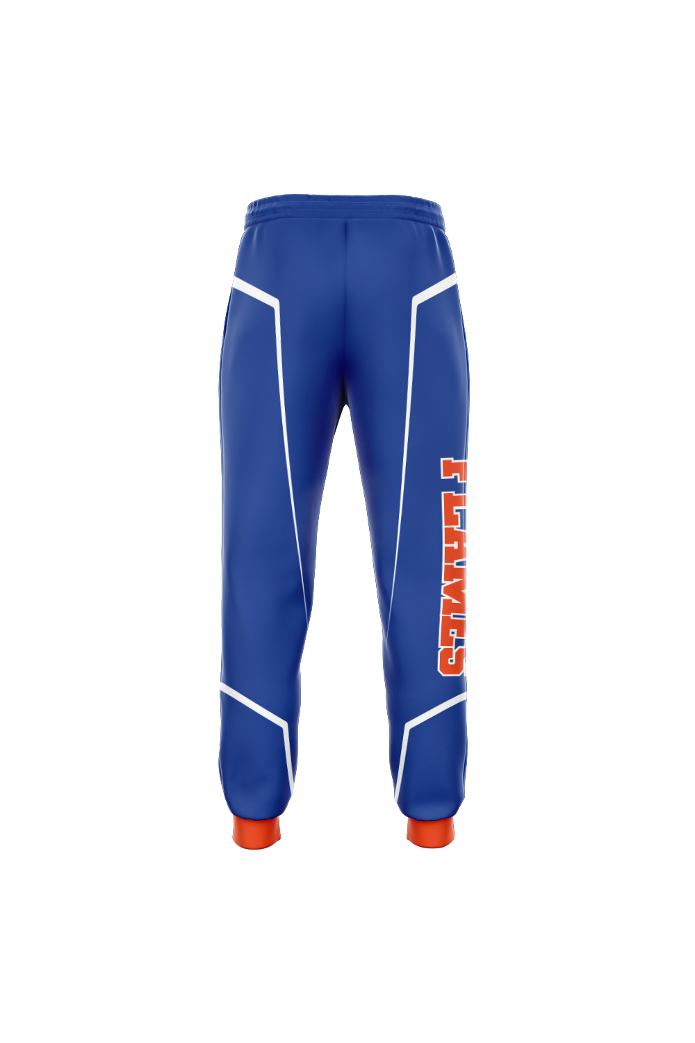 Flames MI Softball Sublimated Joggers