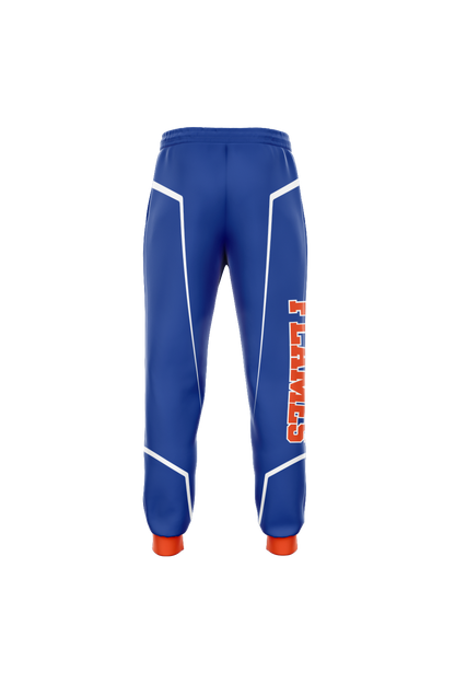 Flames MI Softball Sublimated Joggers