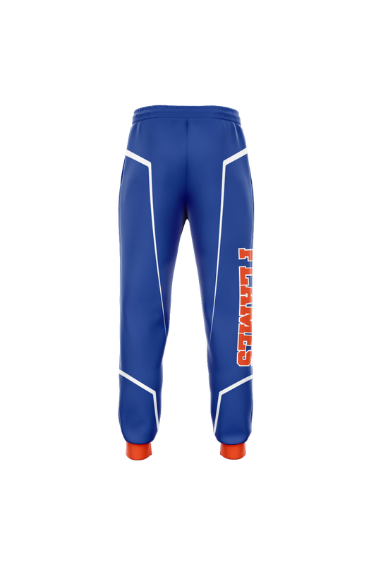 Flames MI Softball Sublimated Joggers