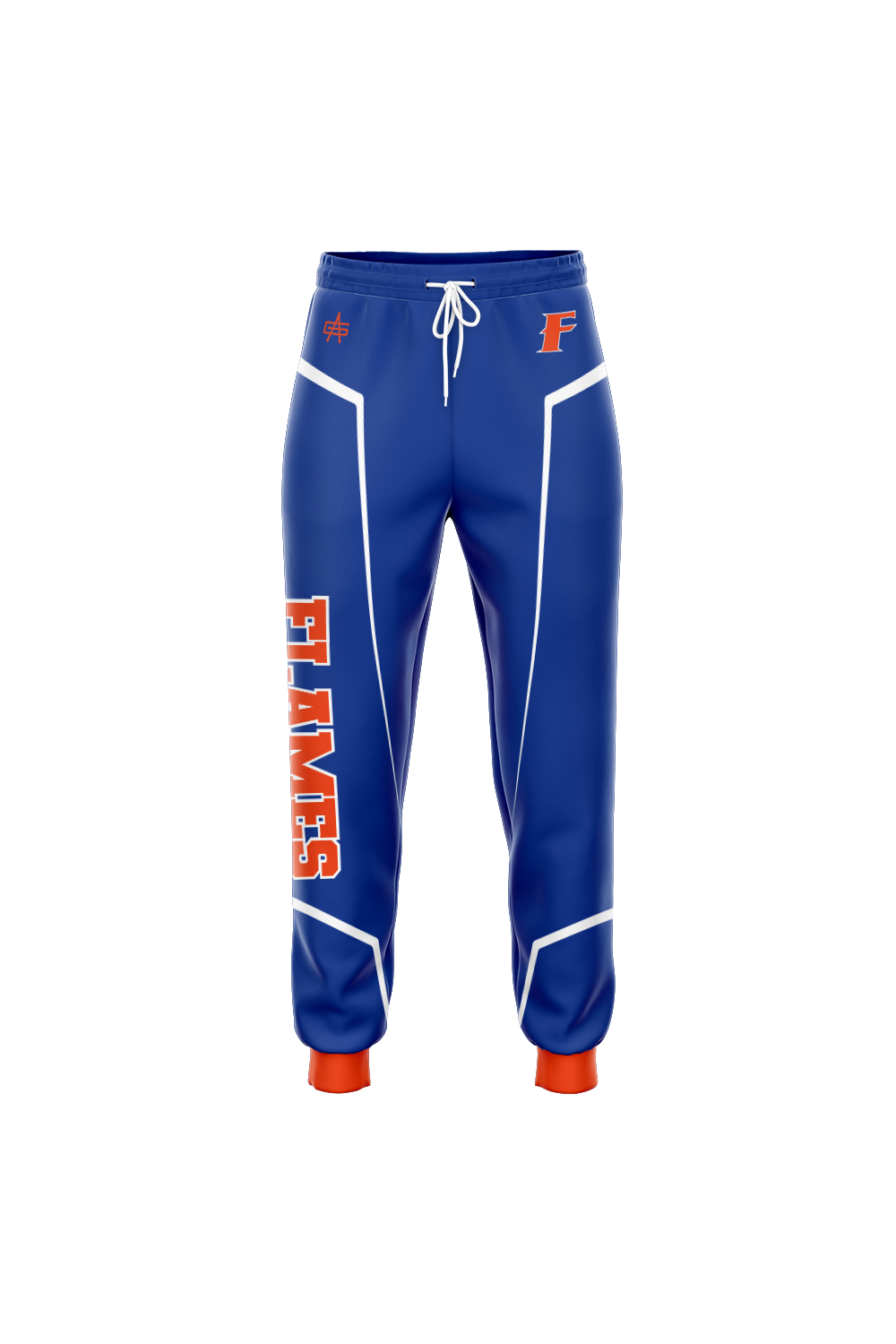 Flames MI Softball Sublimated Joggers