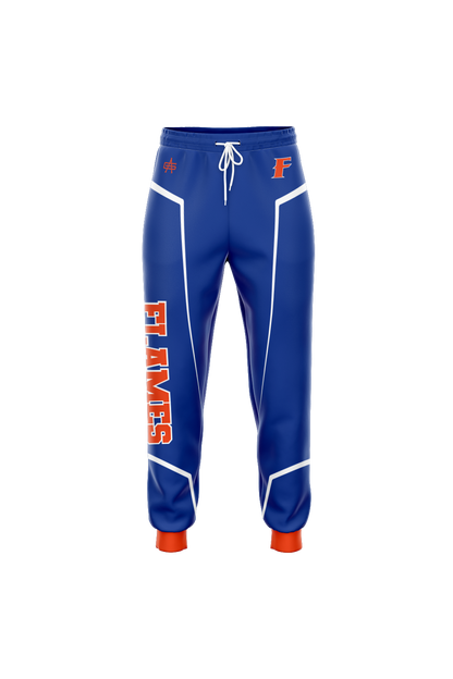 Flames MI Softball Sublimated Joggers