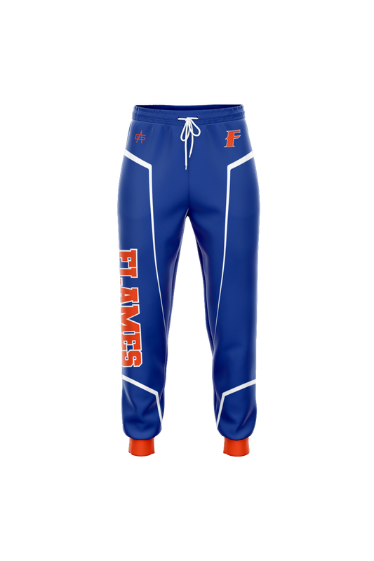 Flames MI Softball Sublimated Joggers
