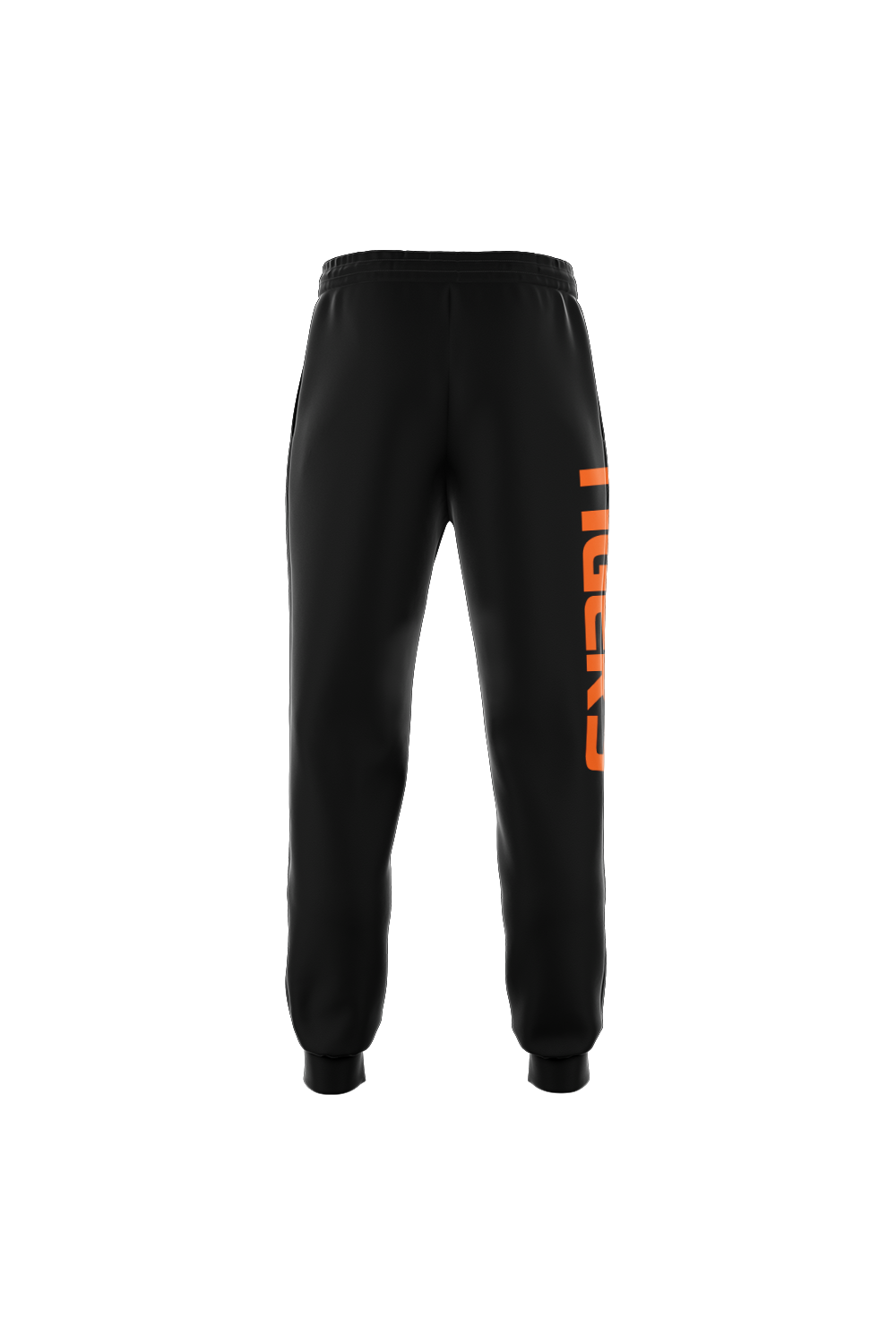 Hudson Wrestling Charged Sublimated Joggers