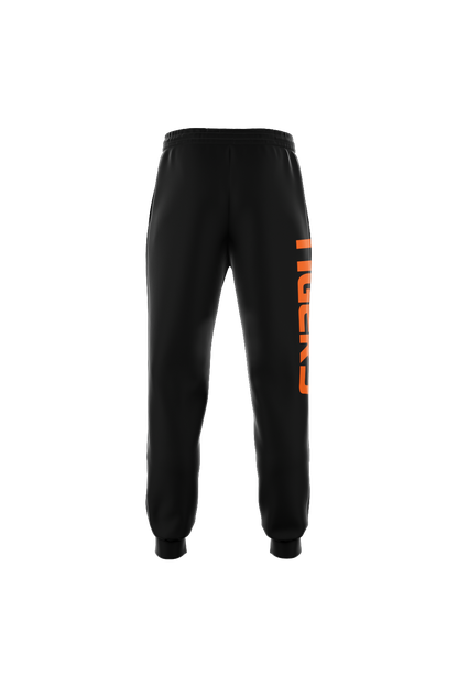Hudson Wrestling Charged Sublimated Joggers