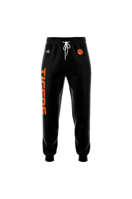 Hudson Wrestling Charged Sublimated Joggers