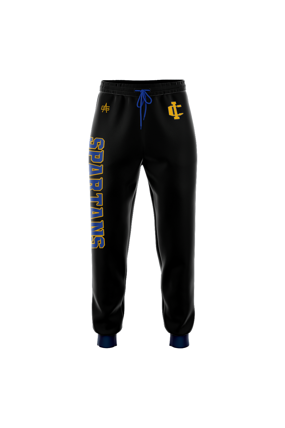 Imlay City Wrestling Sublimated Joggers