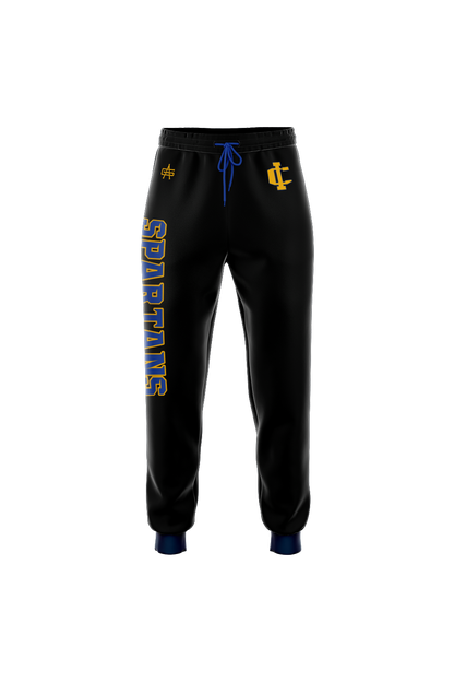 Imlay City Wrestling Sublimated Joggers