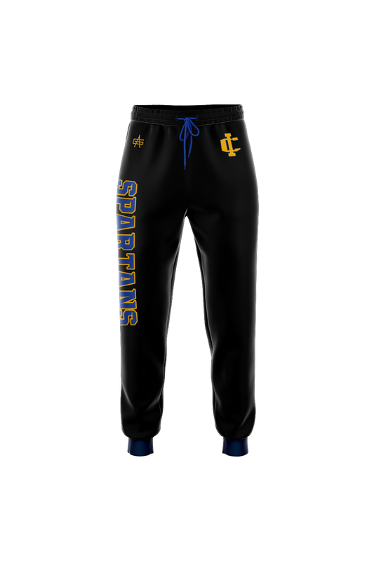 Imlay City Wrestling Sublimated Joggers