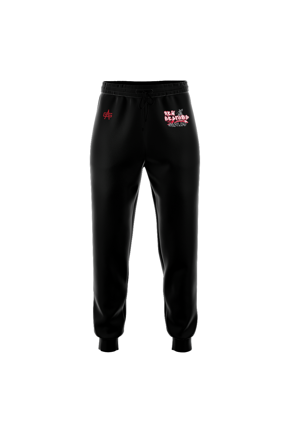 New Bedford Wrestling Sublimated Joggers