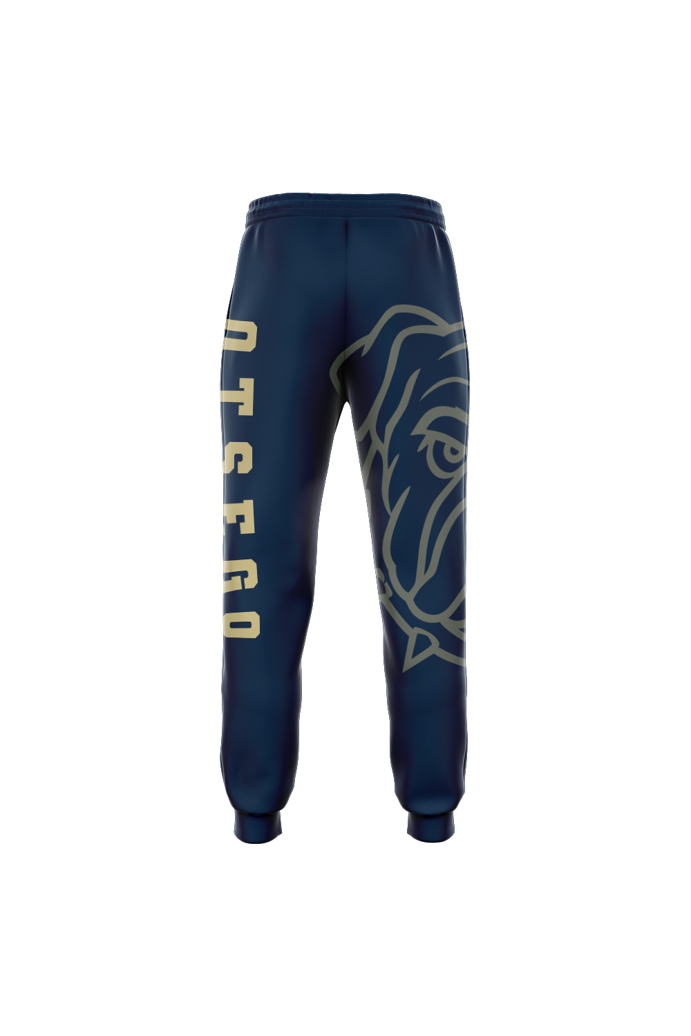 Otsego Middle School Wrestling Charged Sublimated Joggers