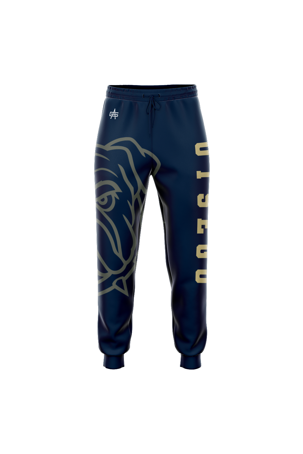 Otsego Middle School Wrestling Charged Sublimated Joggers