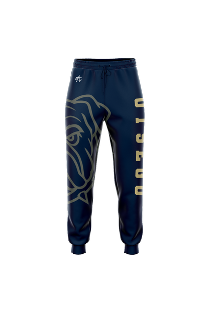 Otsego Middle School Wrestling Charged Sublimated Joggers