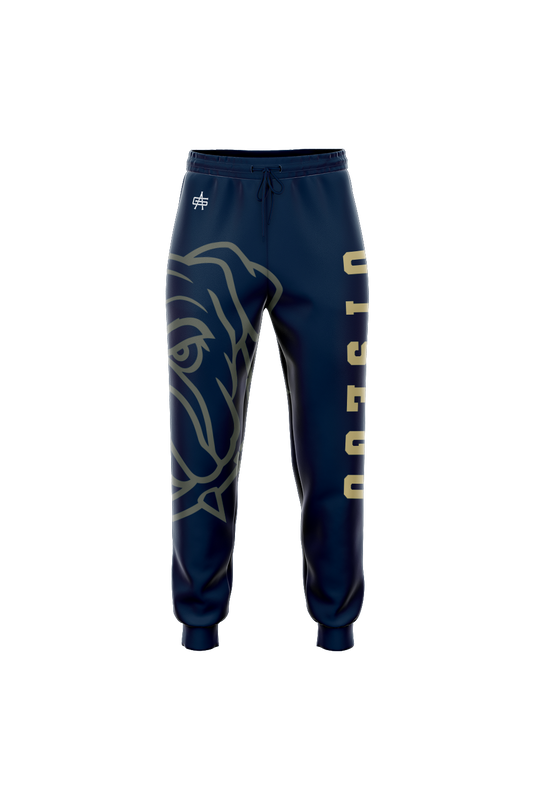 Otsego Middle School Wrestling Charged Sublimated Joggers