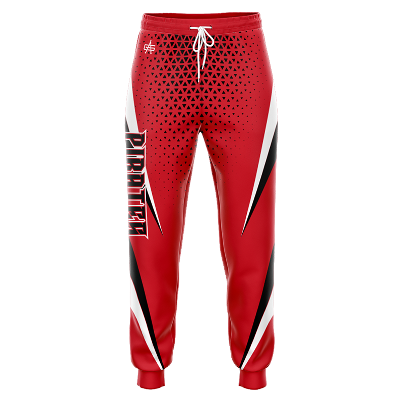 Poteau Pirates Custom Performance Joggers