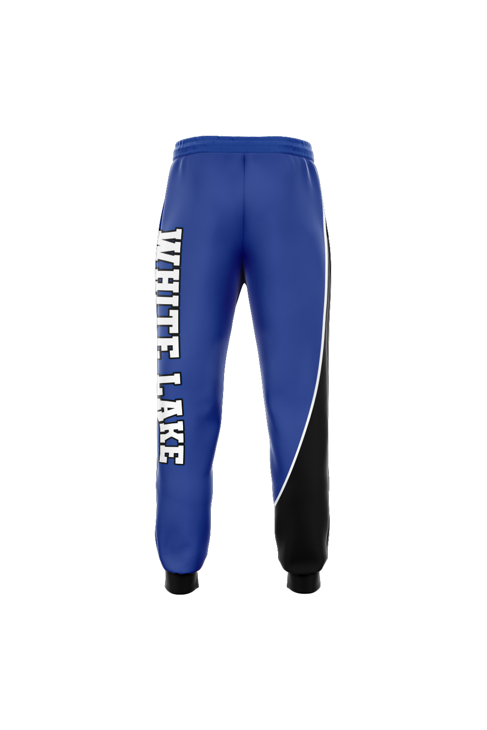 White Lake MS Wrestling Sublimated Joggers