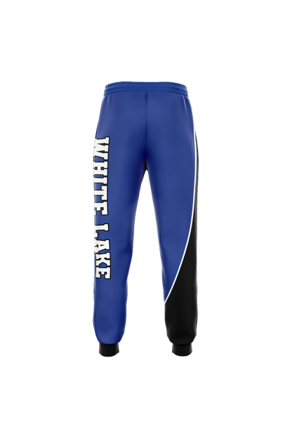 White Lake MS Wrestling Sublimated Joggers
