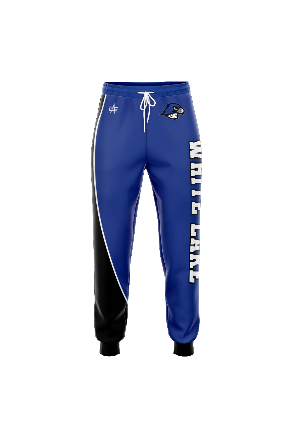 White Lake MS Wrestling Sublimated Joggers