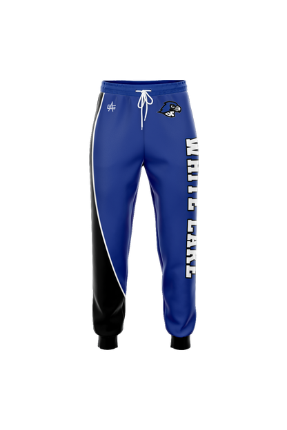 White Lake MS Wrestling Sublimated Joggers