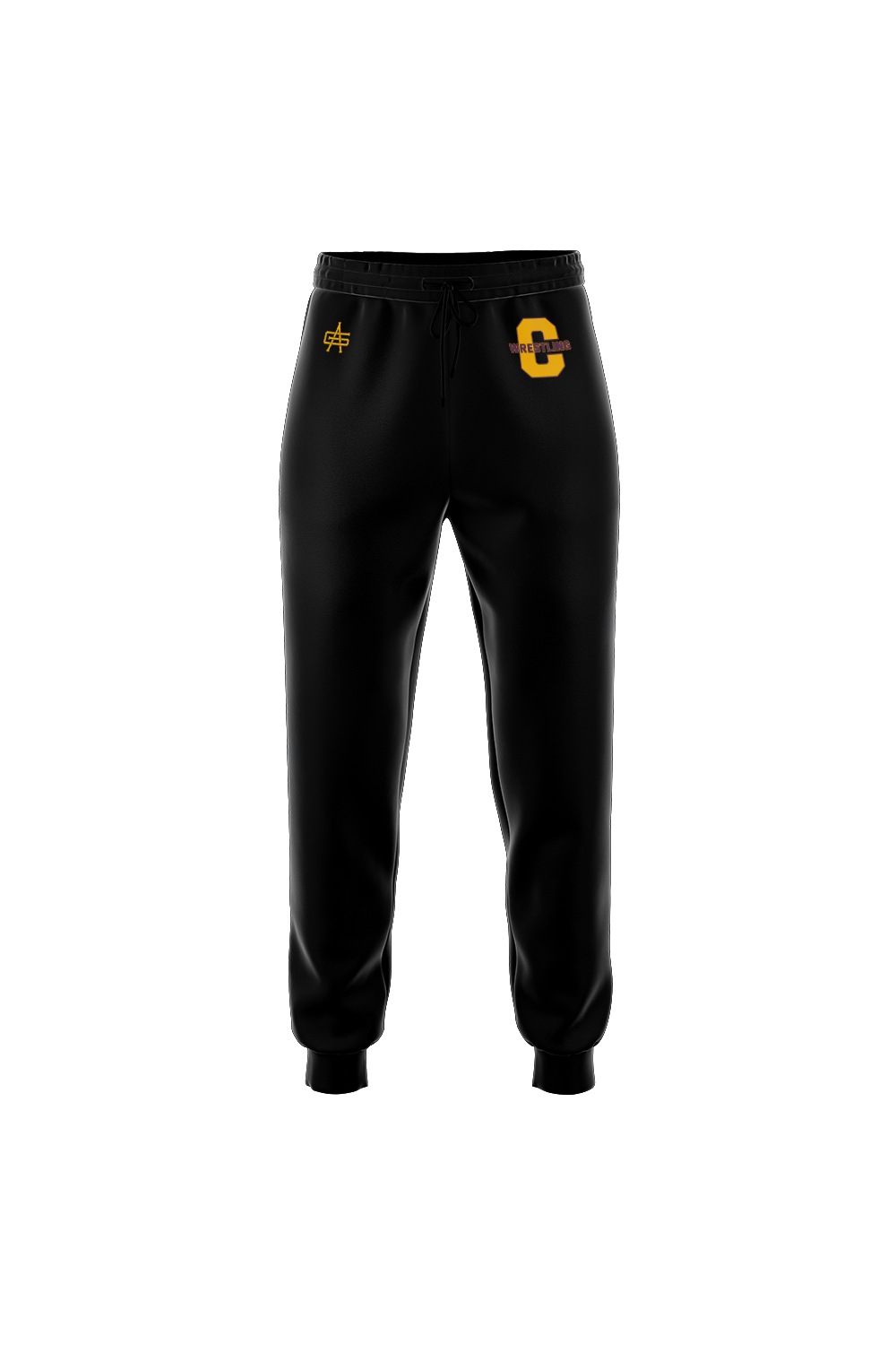 Caro Wrestling Sublimated Joggers