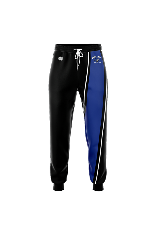 White Lake MS Wrestling Sublimated Joggers