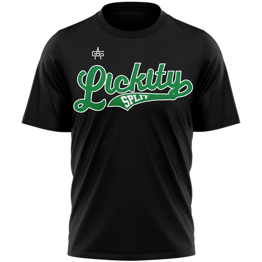 Lickity Split Softball Coach Jersey