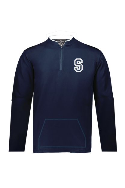 Sluggers Academy Sublimated Long-Sleeve Cage Jacket