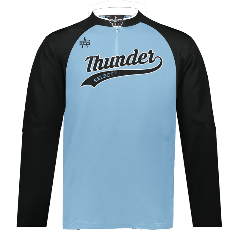 Thunder Select Performance Long-Sleeve Cage Jacket