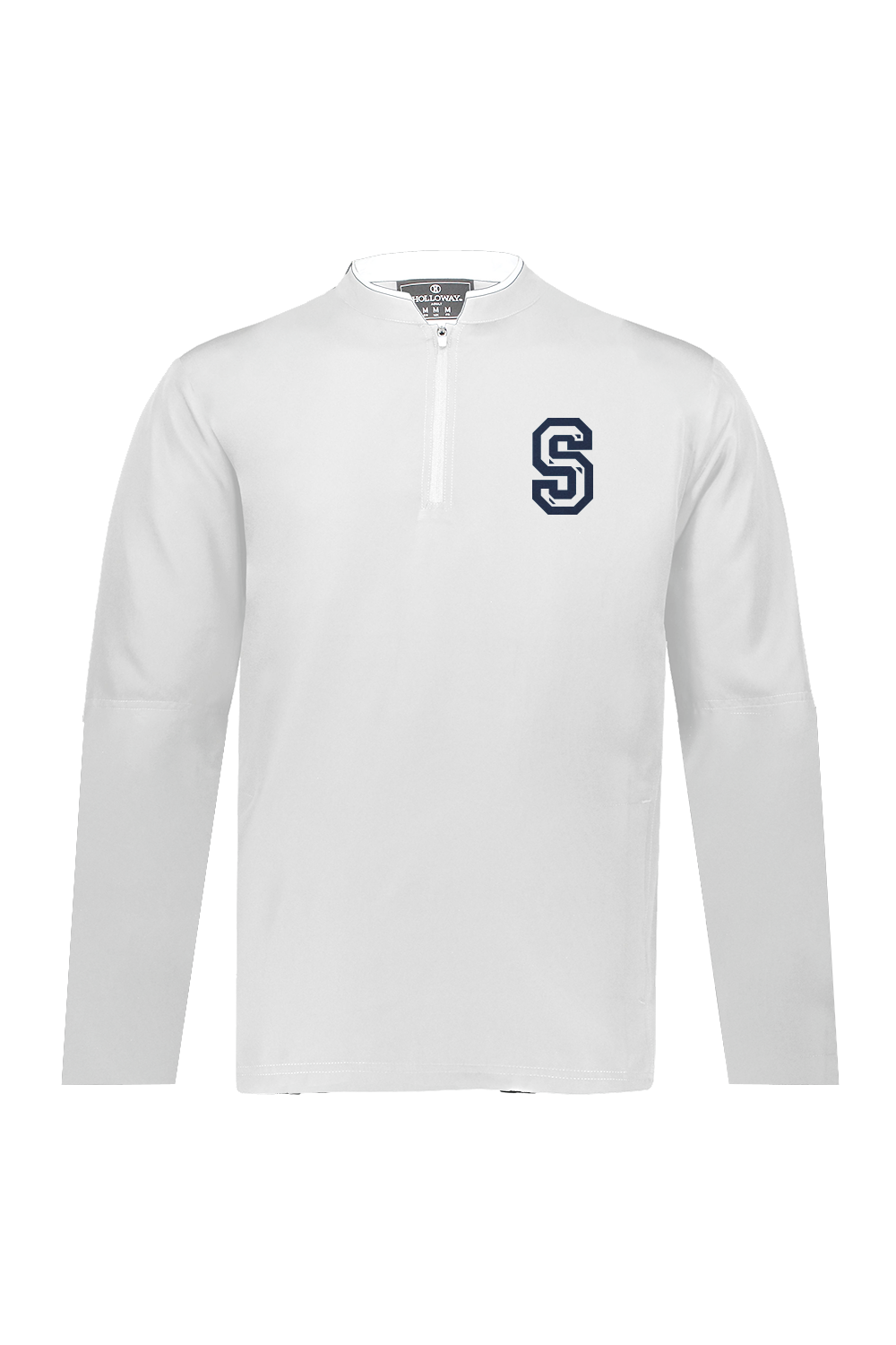 Sluggers Academy Sublimated Long-Sleeve Cage Jacket