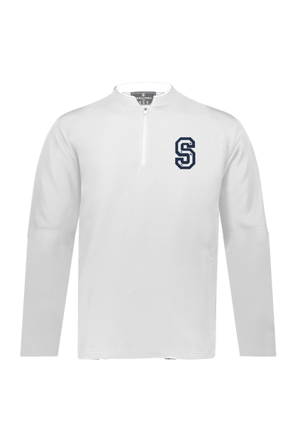 Sluggers Academy Sublimated Long-Sleeve Cage Jacket