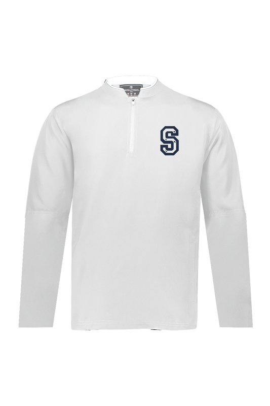 Sluggers Academy Sublimated Long-Sleeve Cage Jacket