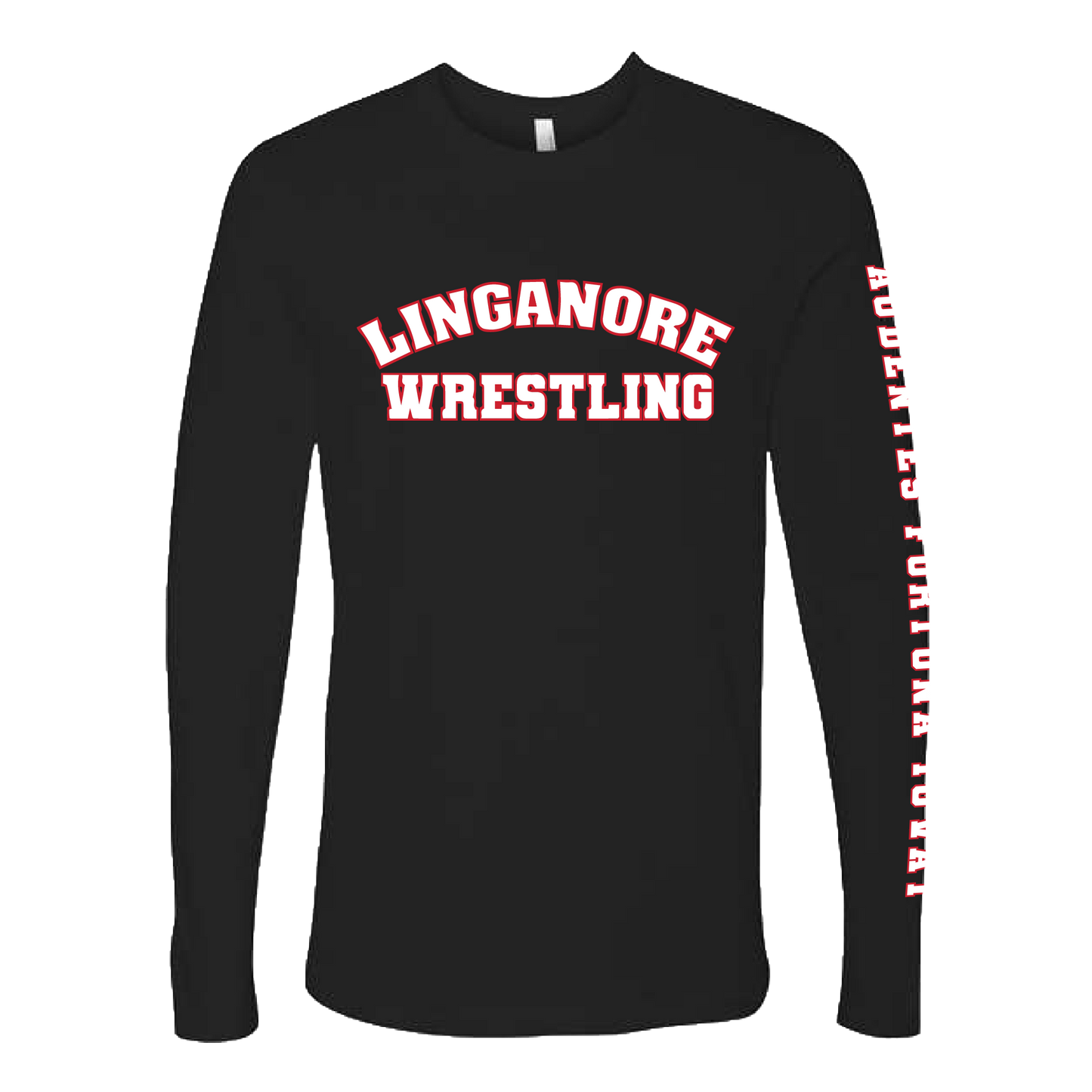 Linganore Wrestling Performance Long Sleeve T-Shirt