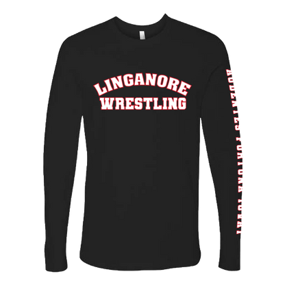 Linganore Wrestling Performance Long Sleeve T-Shirt