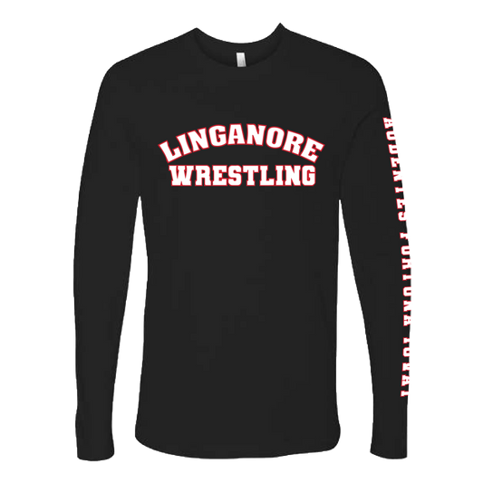 Linganore Wrestling Performance Long Sleeve T-Shirt