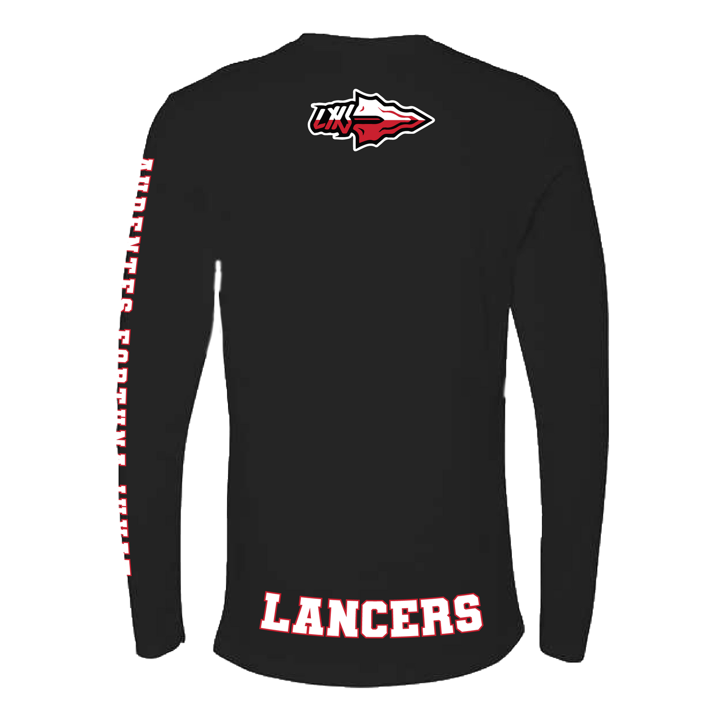 Linganore Wrestling Performance Long Sleeve T-Shirt
